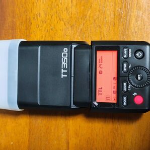 Godox TT350O フラッシュ オリンパス用