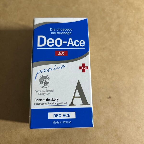 デオエースEXプラス 40ml