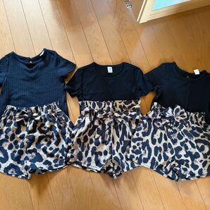SHEIN お揃いコーデ