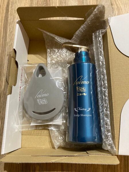 【未使用】 ニューモ シャンプー Vactory ブラシセット 1本