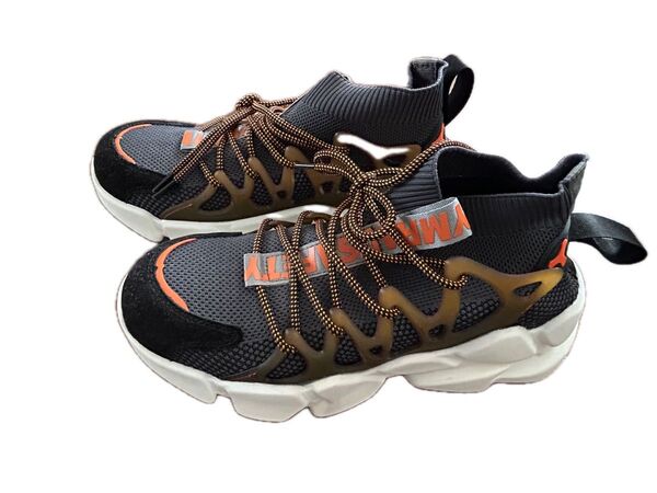 安全スニーカー 41size 25.5cmから26cm