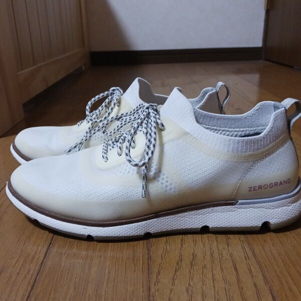 COLE HAAN ゼログランド メッシュスニーカー 23.5cm
