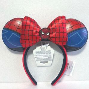 ディズニー マーベル スパイダーマン カチューシャ 日本未発売