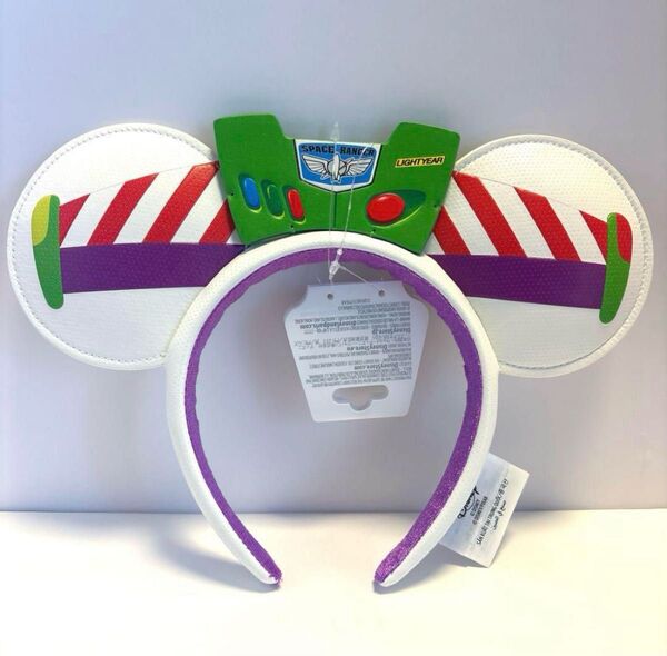 ディズニー ピクサー トイストーリー バズ カチューシャ