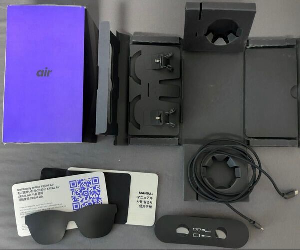 Xreal Air スマートグラス ARグラス