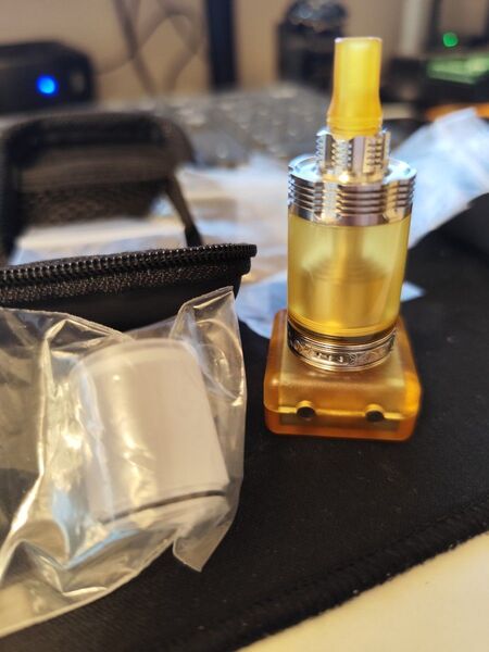 FOUR ONE FIVE MOD 415RTA V2 22mm vape