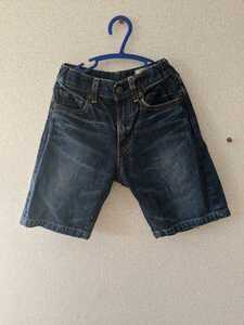 BIG-JOHN Denim shorts 