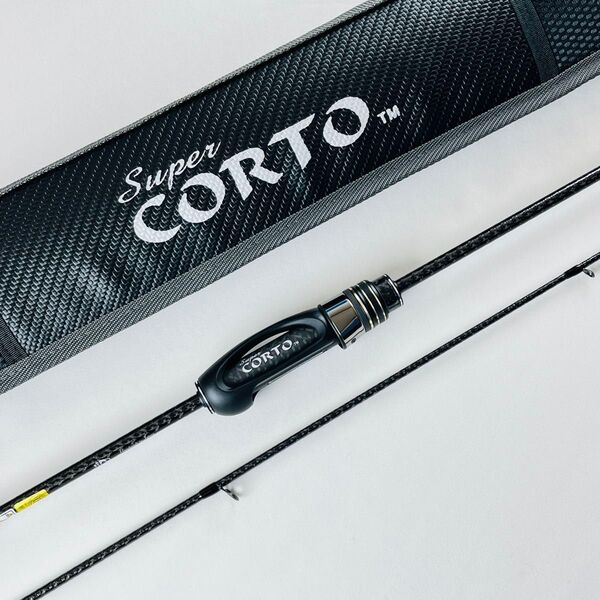 オリムピック 24スーパーコルト GCORSS-582UL-HS+ グラファイトリーダー アジング ロッド