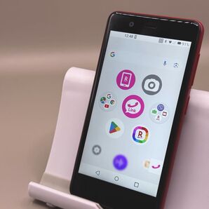 Rakuten mini C330 クリムゾンレッド