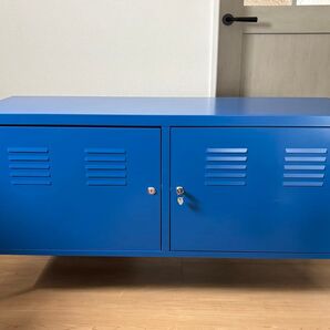 送料込み IKEA PSキャビネット 廃盤 希少 イケア インダストリアル