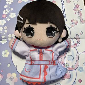 イコラブ 佐々木舞香 パペット 1体 モーリーファンタジー取得品