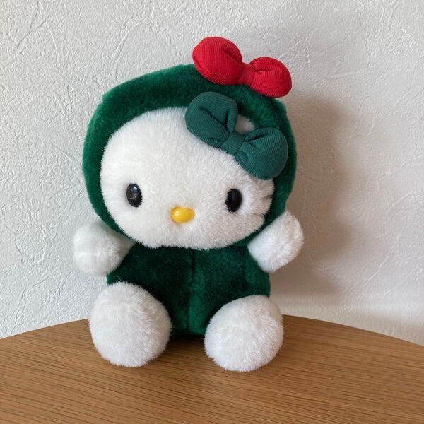 ハローキティー キティーちゃん まりもキティー ぬいぐるみ キティちゃん サンリオ