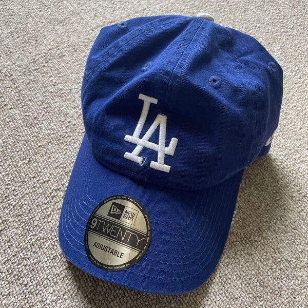 ニューエラ LA キャップ ドジャース NEW ERA ADJUSTABLE