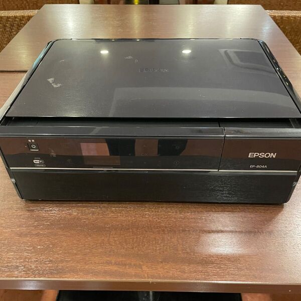 EPSON EP-804A エプソン インクジェットプリンター