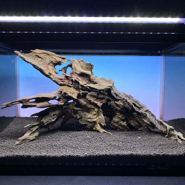 MMW-6237マシンガンウッドレイアウトセット 60cm水槽用 流木
