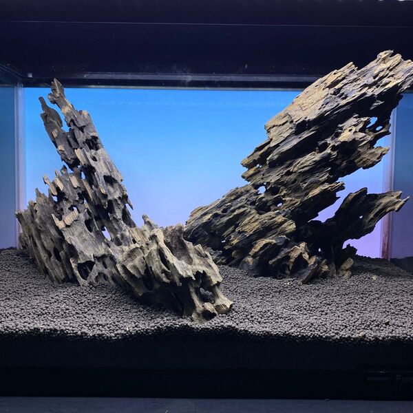 MMW-6241マシンガンウッドレイアウトセット 60cm水槽用 流木