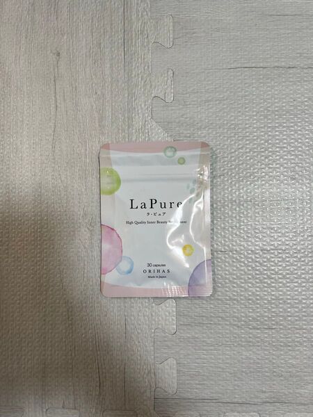 LaPure ラピュア 乳酸菌混合末含有加工食品 サプリメント