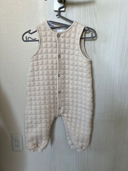 カバーオール ロンパース ベビー服 ベビー サロペット 子供服 ZARA 80 9m 10m 11m 12m