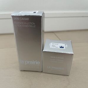 LA PRAIRIE SC エッセンス-イン-ローション(化粧液) SC ラックスクリームN (エモリエントクリーム)