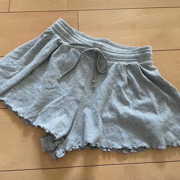 チャコット パンツ Sサイズ グレー
