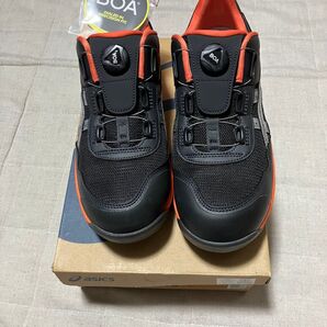 ASICS 作業靴 ウィンジョブ