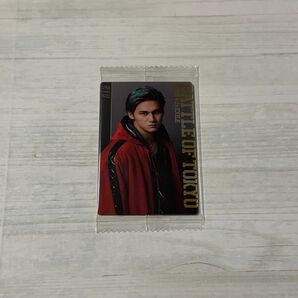 THE RAMPAGE 龍 ウエハース