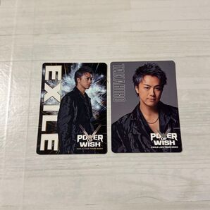 EXILE POWER OF WISH TAKAHIRO