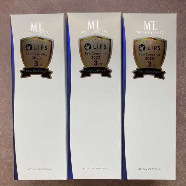3本セット 新品 未使用 MT メタトロン クレンジングジェル 200ml