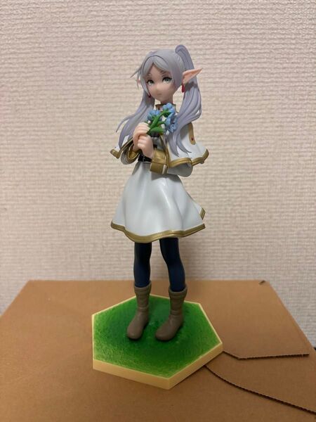 葬送のフリーレン Luminasta フリーレン フィギュア プライズ