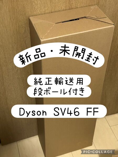 Dyson V12 Detect Slim Fluffy SV46FF