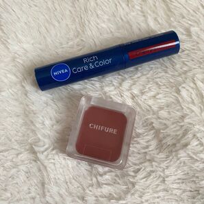 ちふれ チープ&リップ ニベアリップ