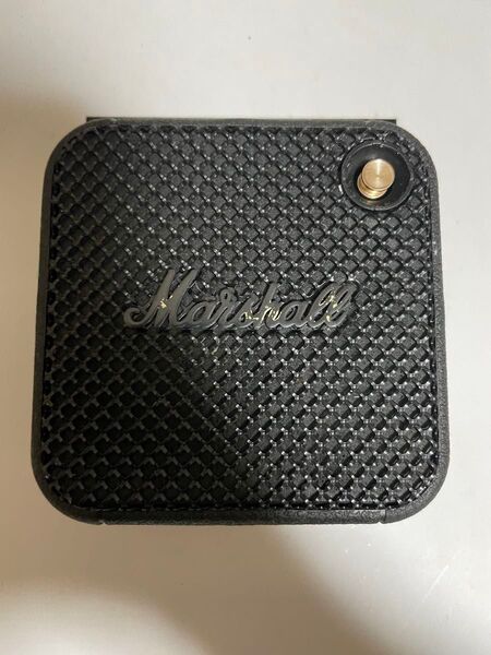 Marshall Bluetooth スピーカー ブラック