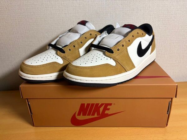 Air Jordan 1 RETRO LOW ROOKIE OF THE YEAR NIKE