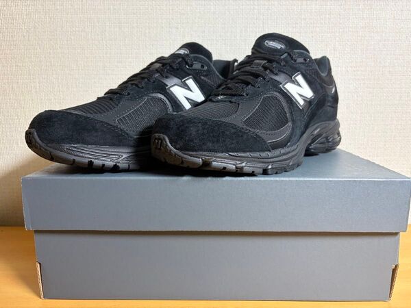 New Balance M2002RXX BLACK
