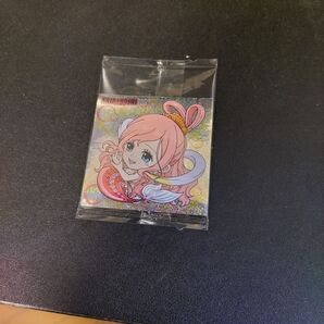 ワンピース ウエハース シール しらほし