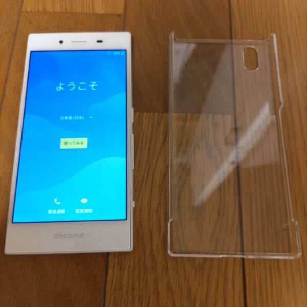 MONO MO-01K docomo スマートフォン