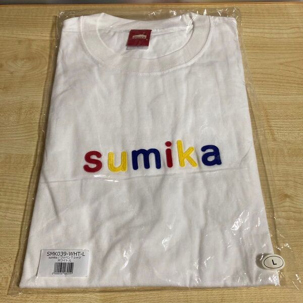 【新品未開封】sumika ワッペンTシャツ