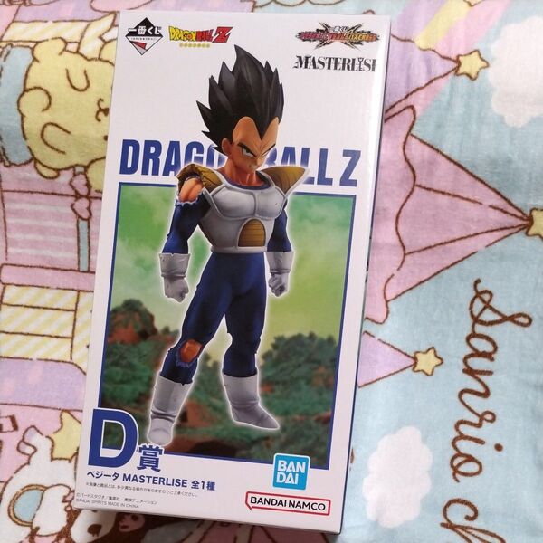 最安値 最新 D賞 ベジータ MASTERLISE ドラゴンボールVSオムニバスCROSS DRAGON BALL Z フィギュア