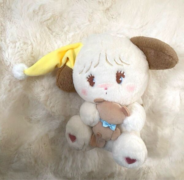 mikko 一番くじ スフレぬいぐるみ