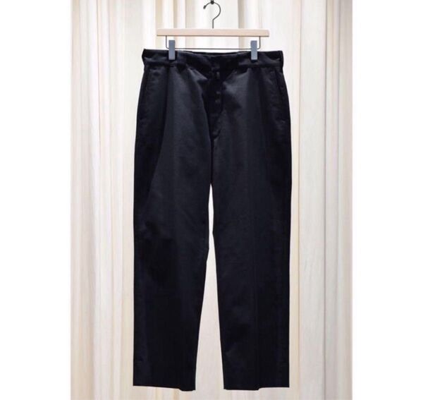 新品未使用 25ss COMOLI ポストワークツイルパンツ 1