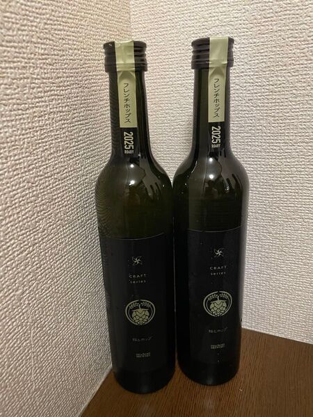 稲とアガベ craft稲とホップ 2本セット 日本酒 入手困難 最新ロット
