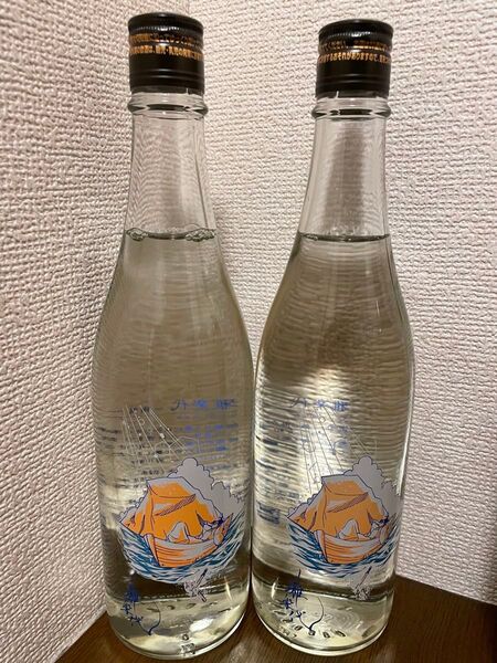 雅楽代 南風 四合便2本セット 夏限定 日本酒 入手困難 最新ロット