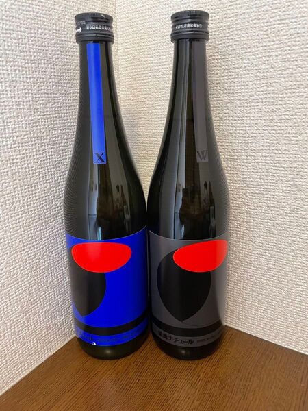 仙禽 オーガニックナチュールX W 2本セット 最新ロット 入手困難 レア 日本酒