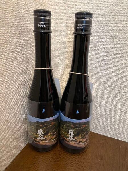 ラスト出品!あべ 椎谷α 椎谷β 2本セット 日本酒 数量限定 激レア 入手困難