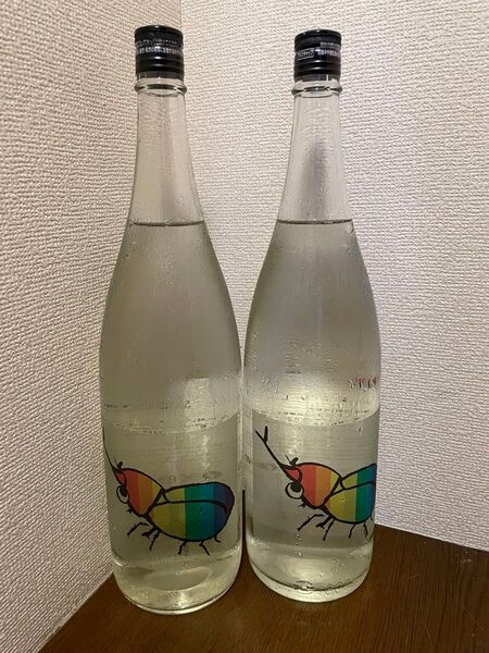 仙禽 カブトムシ 2025 一升瓶2本セット 最新ロット