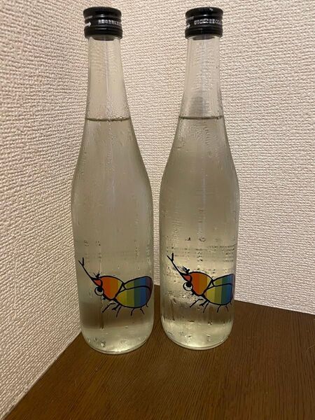 仙禽 カブトムシ 2025 最新ロット 四合瓶2本セット