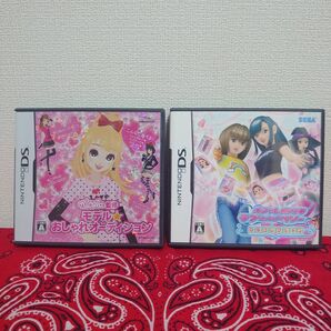 【DS】 2枚セット オシャレ魔女 / おしゃれオーディション ソフト