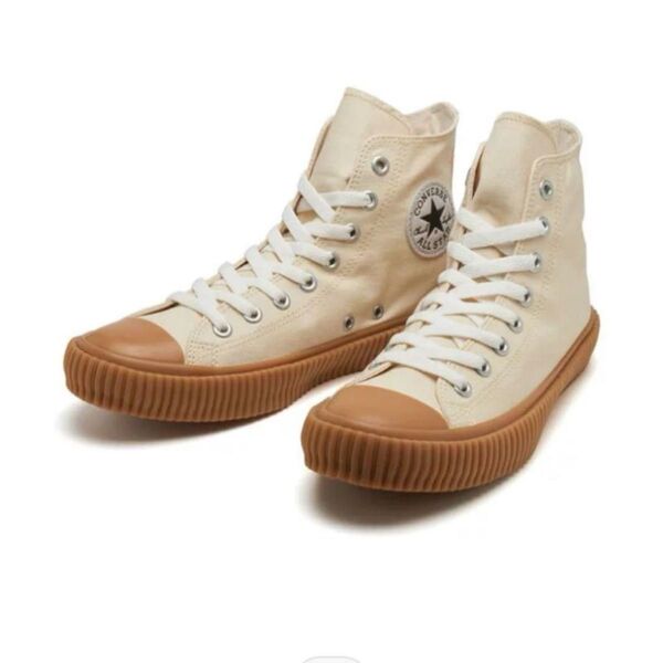 CONVERSE コンバース オールスター ベージュ HI ハイカット 24cm