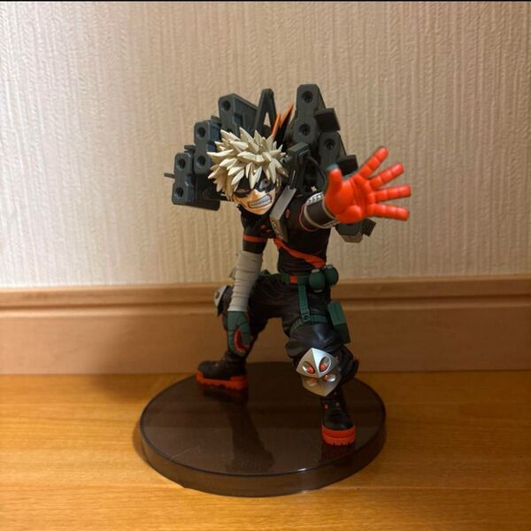 僕のヒーローアカデミア 爆豪勝己 フィギュア