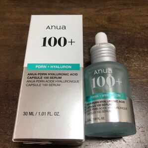 ANUA(アヌア)PDRNヒアルロン酸カプセル100セラム30ml